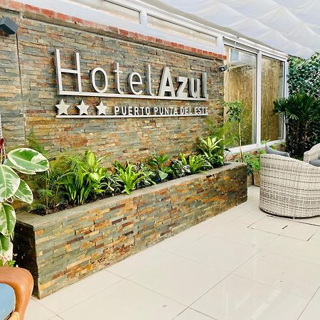 Azul Apartment Пунта дел Есте Екстериор снимка
