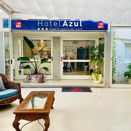 Azul Apartment Пунта дел Есте Екстериор снимка