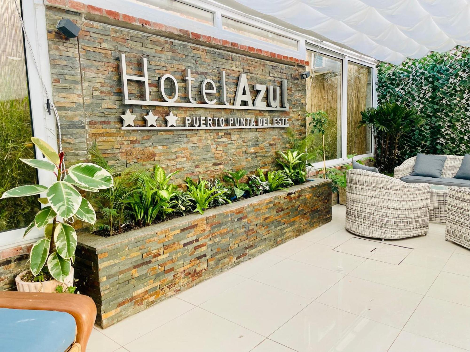 Azul Apartment Пунта дел Есте Екстериор снимка