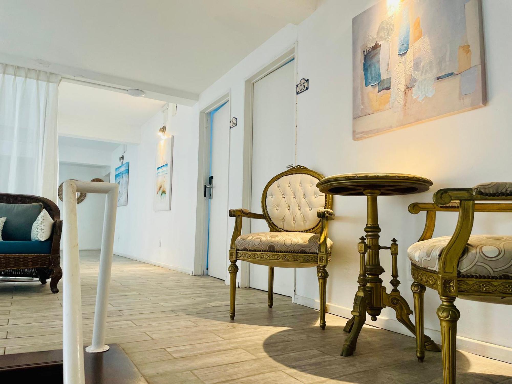 Azul Apartment Пунта дел Есте Екстериор снимка