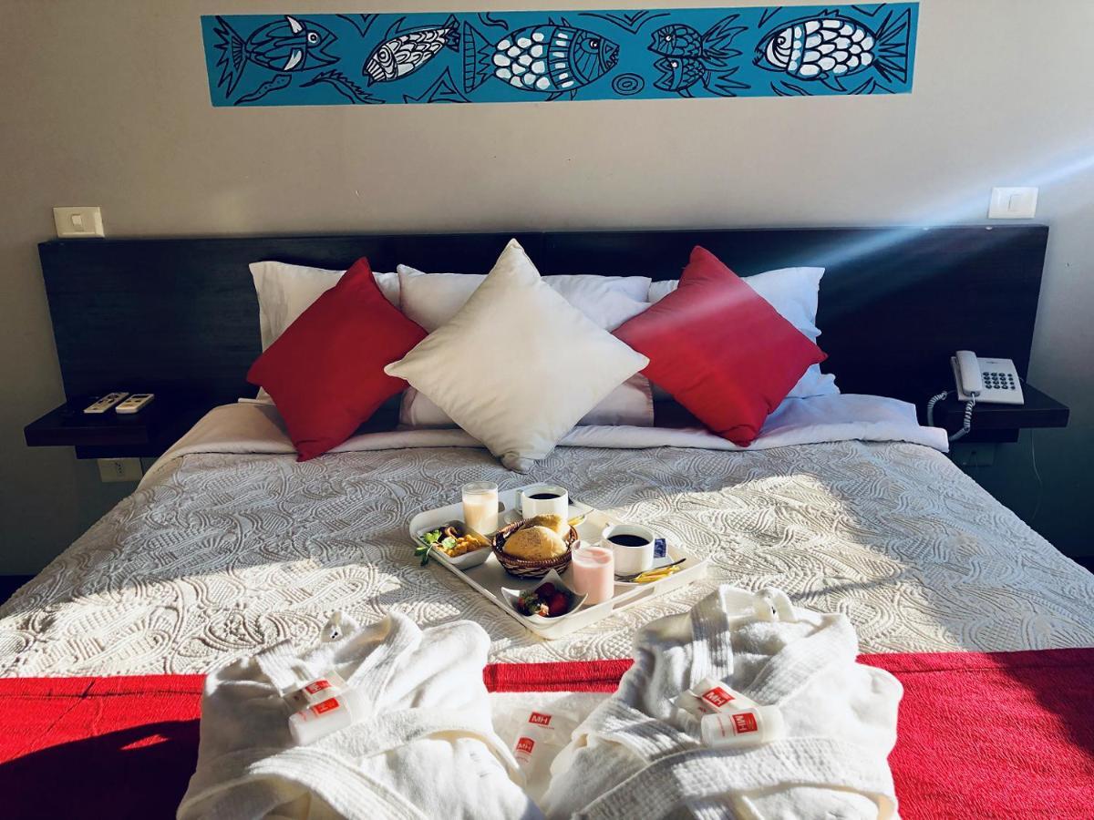 Azul Apartment Пунта дел Есте Екстериор снимка