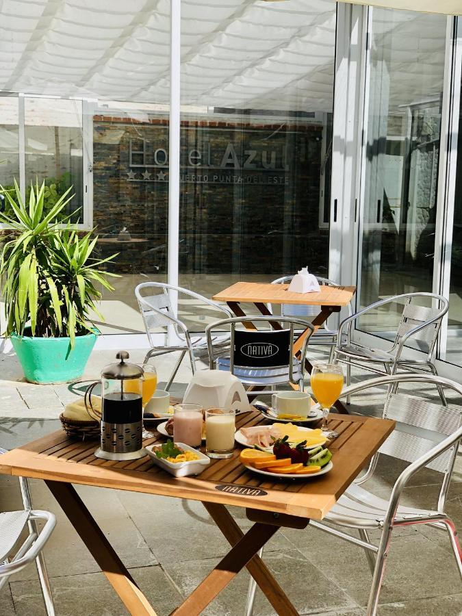 Azul Apartment Пунта дел Есте Екстериор снимка
