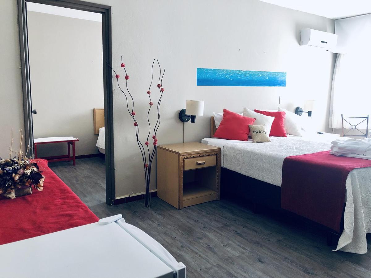 Azul Apartment Пунта дел Есте Екстериор снимка