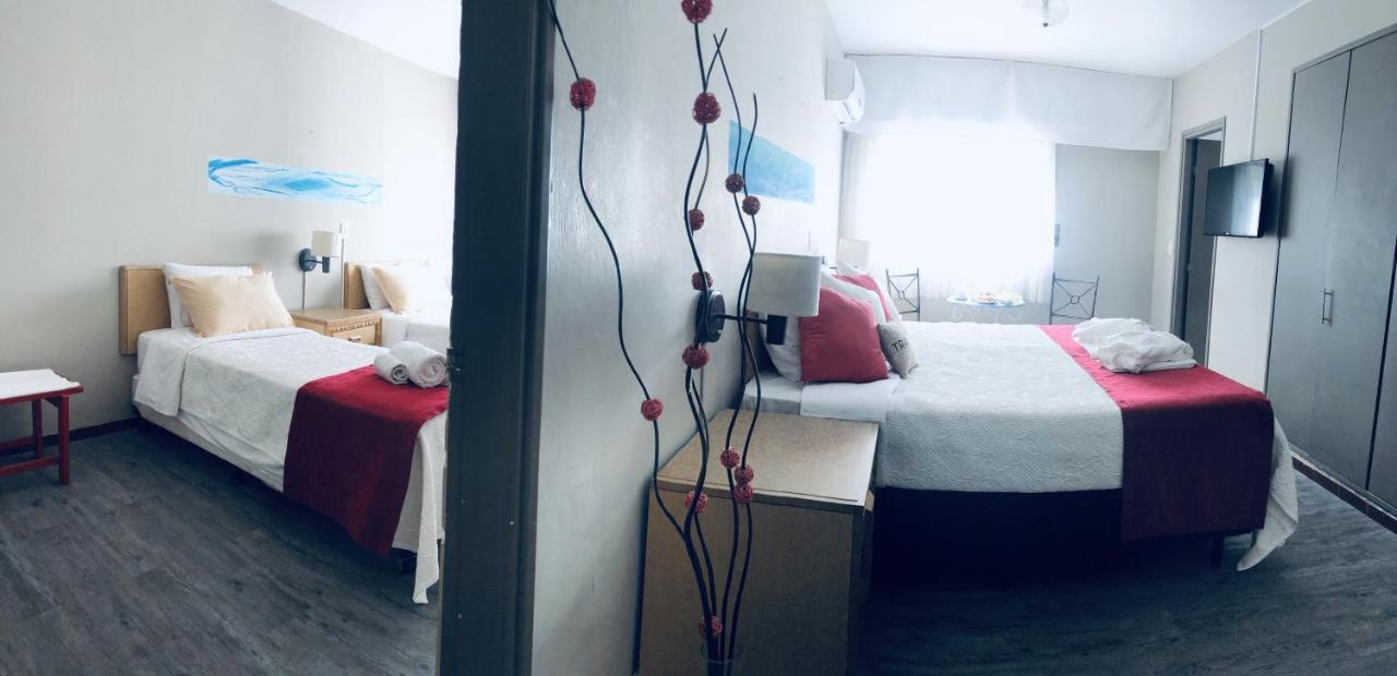 Azul Apartment Пунта дел Есте Екстериор снимка